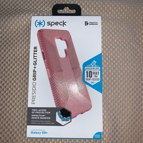 speck Accessories - Speck Galaxy S9+ Phone Case
